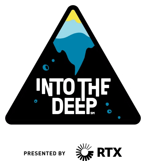 Into the Deep Logo